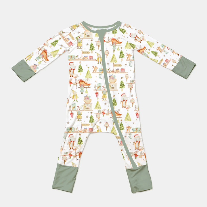 Santa's Workshop Bamboo Convertible Zippy