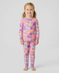 Enchanted Pumpkin Patch Bamboo Two Piece Long Sleeve Pajama Set