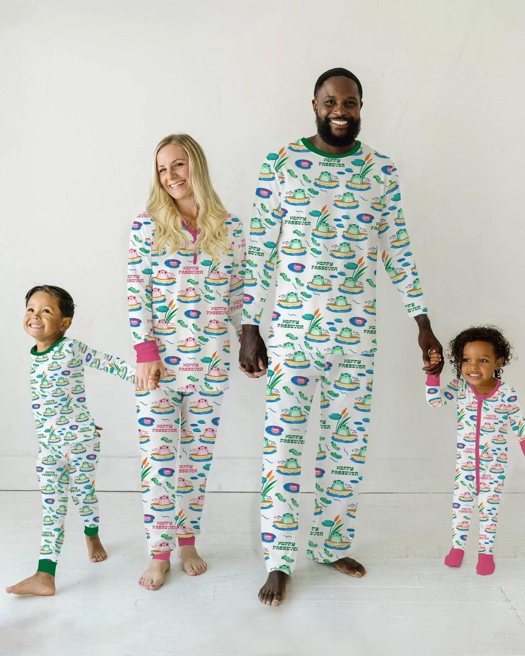 Vorlage Herren-Pyjama-Set