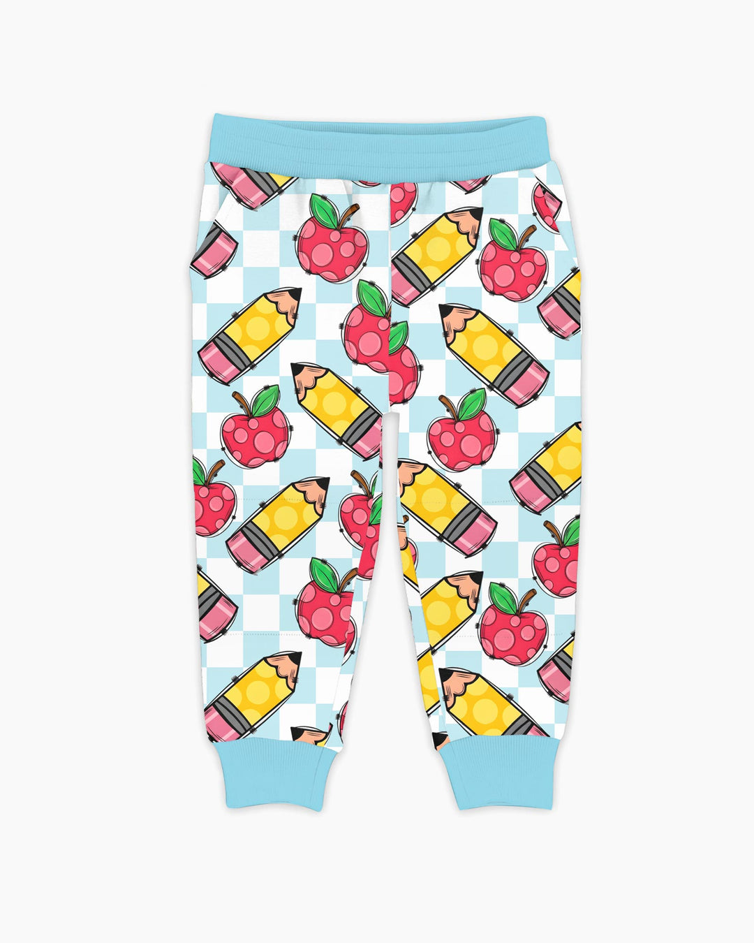 Vorlage Bambus-Jogger