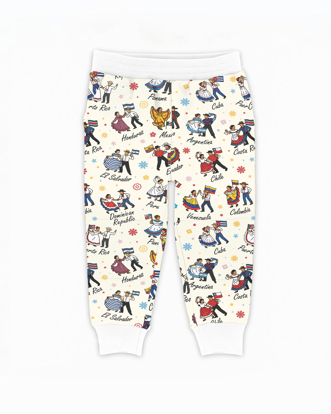 Vorlage Bambus-Jogger