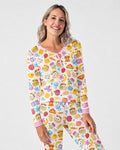 In My Squishies Era Bamboo Women Pajama Set