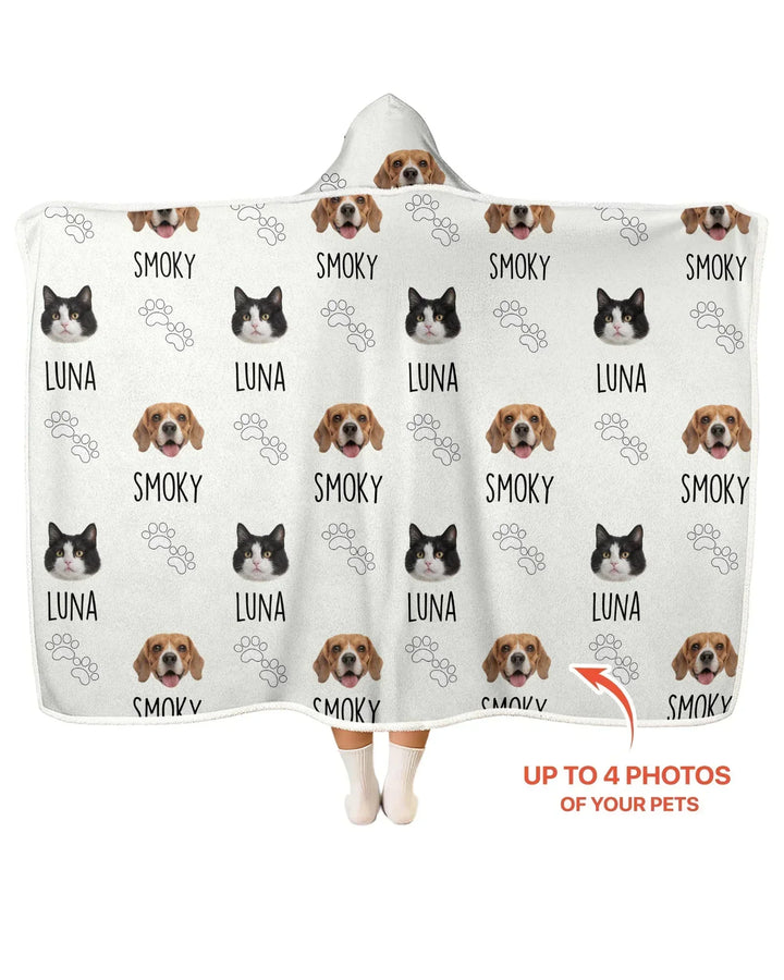 Vorlage für individuelles Damen-Pyjama-Set