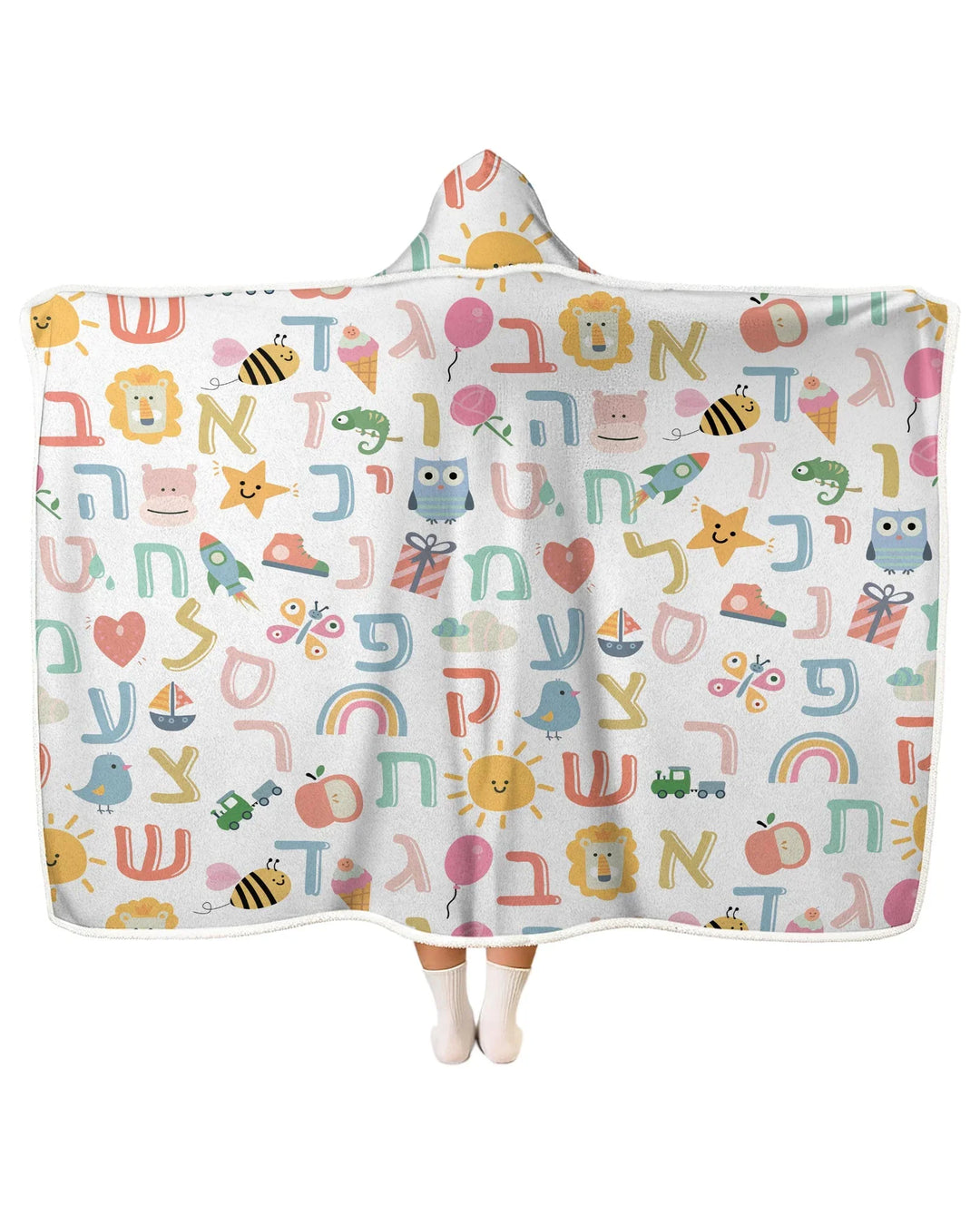 Vorlage für individuelles Damen-Pyjama-Set
