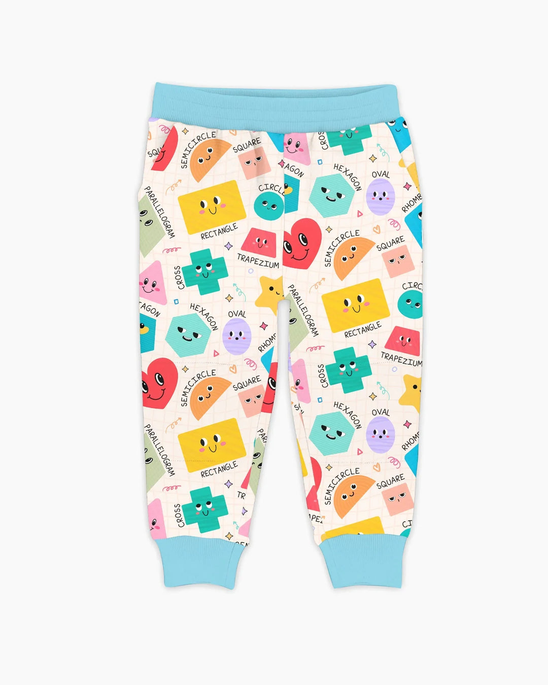 Vorlage Bambus-Jogger