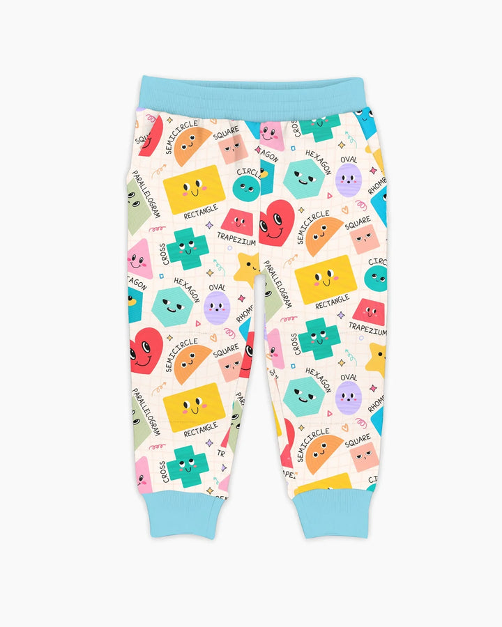 Vorlage Bambus-Jogger