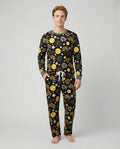 New Year's Eve Celebration 2027  Bamboo Men's Pajama Set