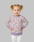 Mardi Gras „Silly Goose“ Bambus-Rundhalsshirt