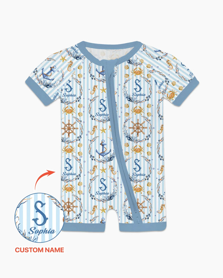 BENUTZERDEFINIERTE Vorlage Shorty Zippy