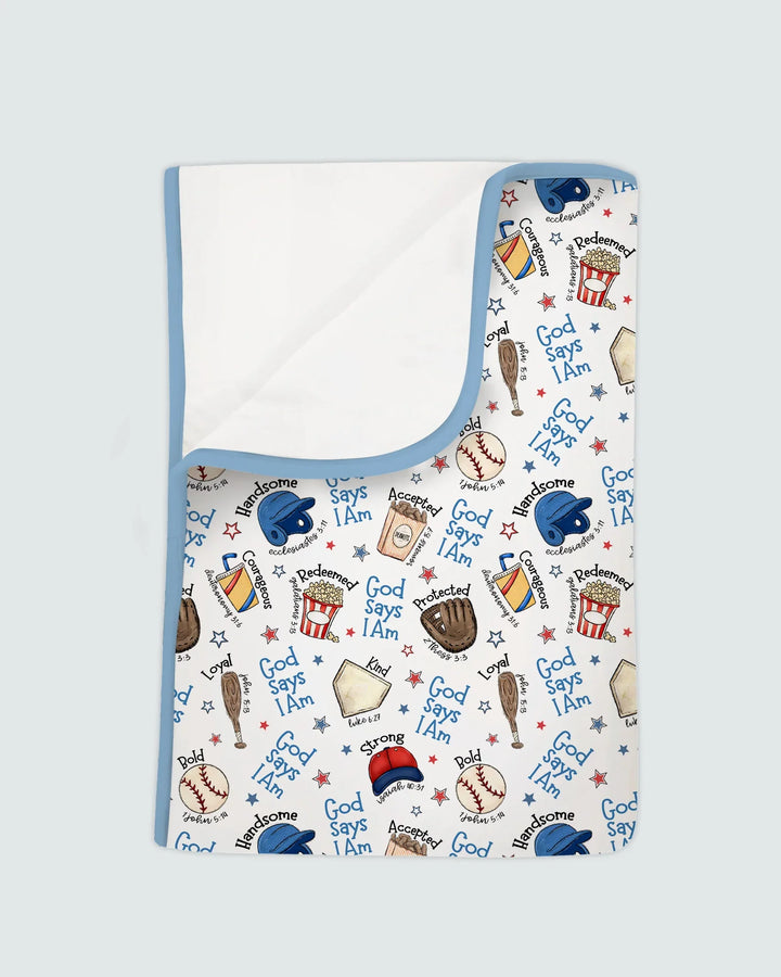 Vorlage Quilt Decke