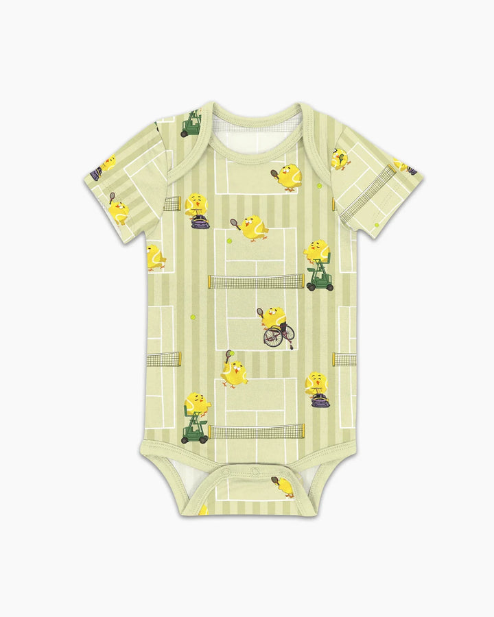 Tennis Bamboo Bodysuit