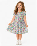 Christmas Trees Decoration Bamboo Twirl Dress