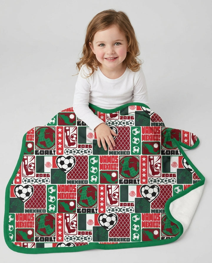 Vorlage Quilt Decke