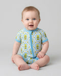 Pickle Coquette Bamboo Shorty Zippy