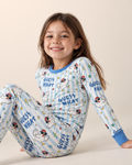 Guess What? Chicken Butt! Bamboo Two Piece Long Sleeve Pajama Set