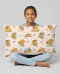 Sweet Study Capy Bamboo Pillow Case