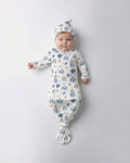 Little Ave Maria Bamboo Knot Gown