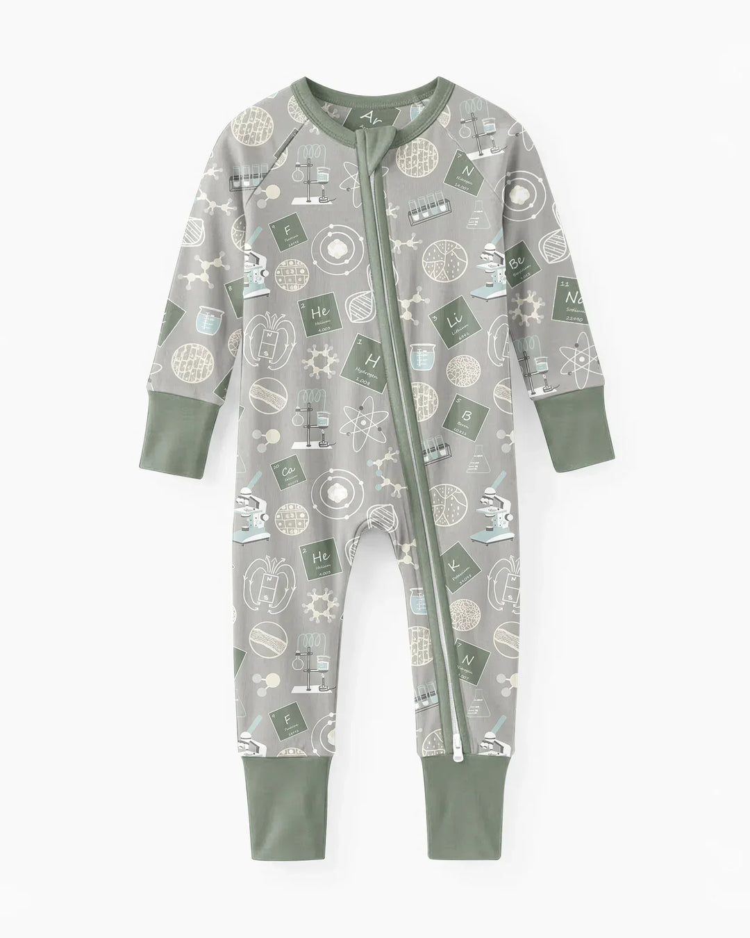 A Moment Of Science Bamboo Convertible Zippy
