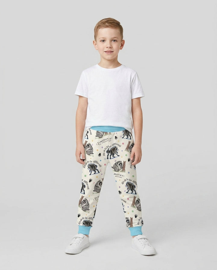 It's Okay to be Jimothy Bamboo Jogger