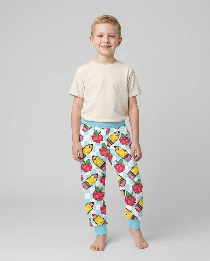 Vorlage Bambus-Jogger
