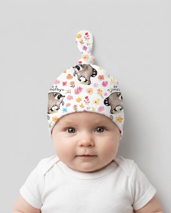 Be A Jimothy Family Matching Bamboo Knotted Hat