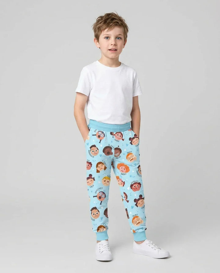 Vorlage Bambus-Jogger
