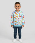 Sweatshirt mit Rundhalsausschnitt aus Bambusfaser