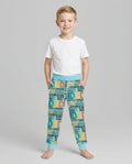 Papa Wortcollage Bambus-Jogger