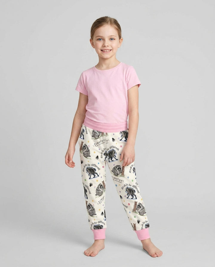 It's Okay to be Jimothy Bamboo Jogger