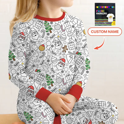 Buntes Weihnachten