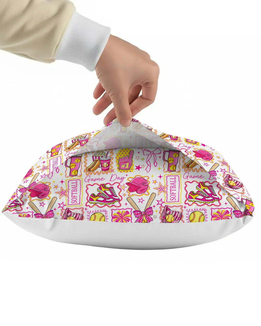 Vorlage für individuelles Damen-Pyjama-Set