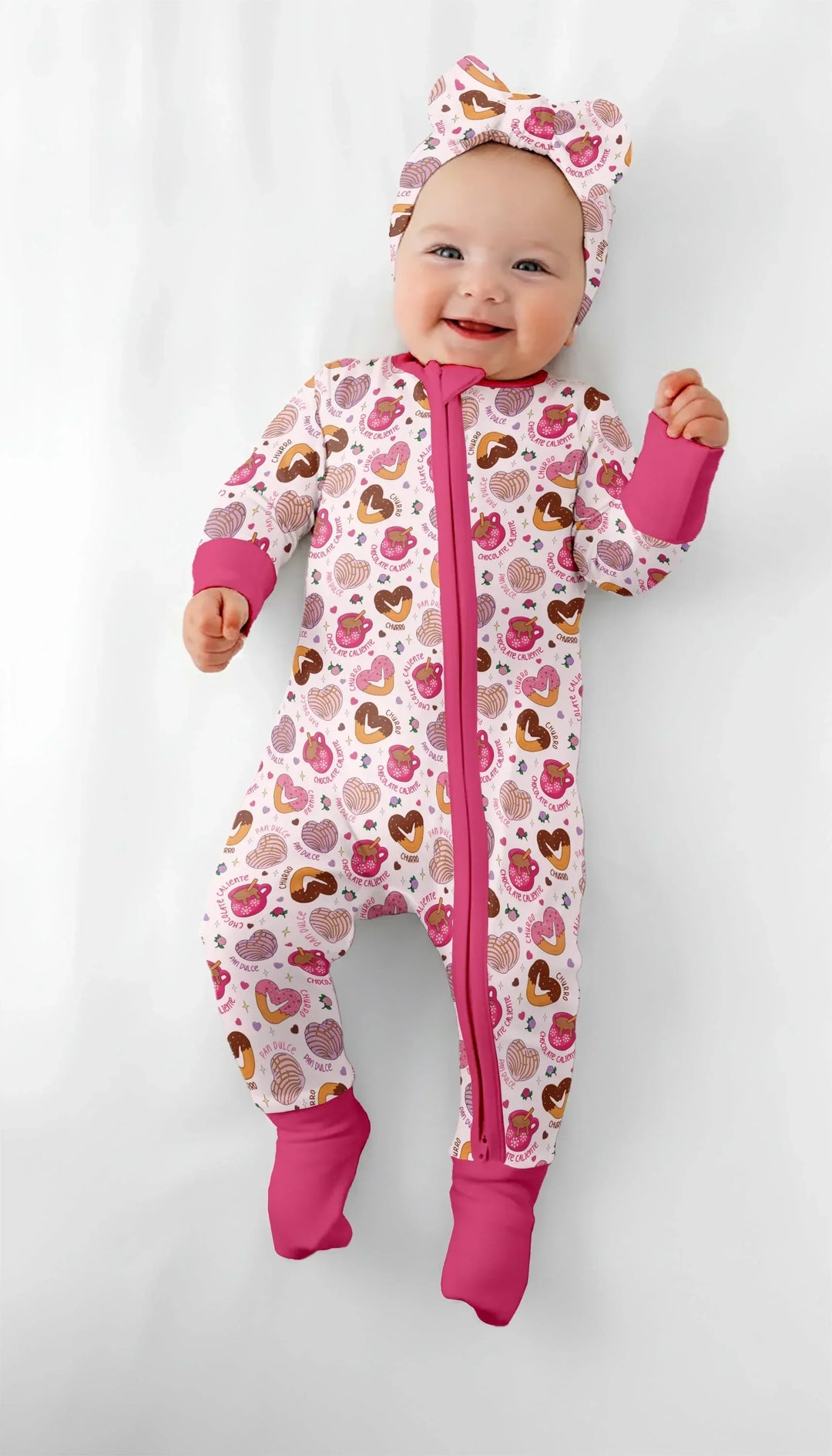 Te quiero un churro Bamboo Convertible Zippy