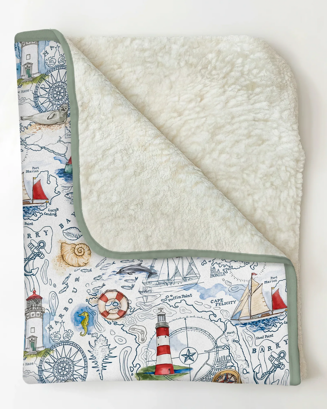 Vorlage Quilt Decke