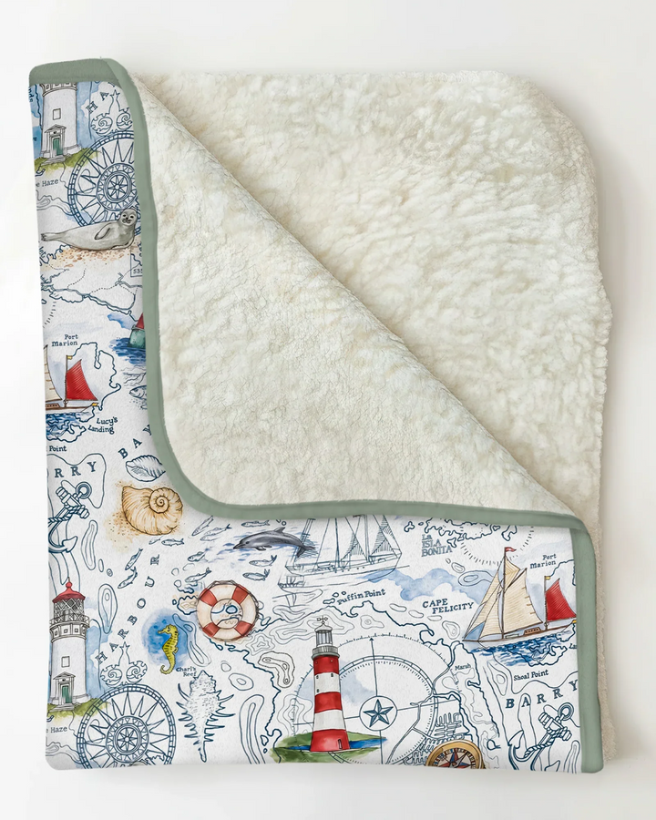 Vorlage Quilt Decke
