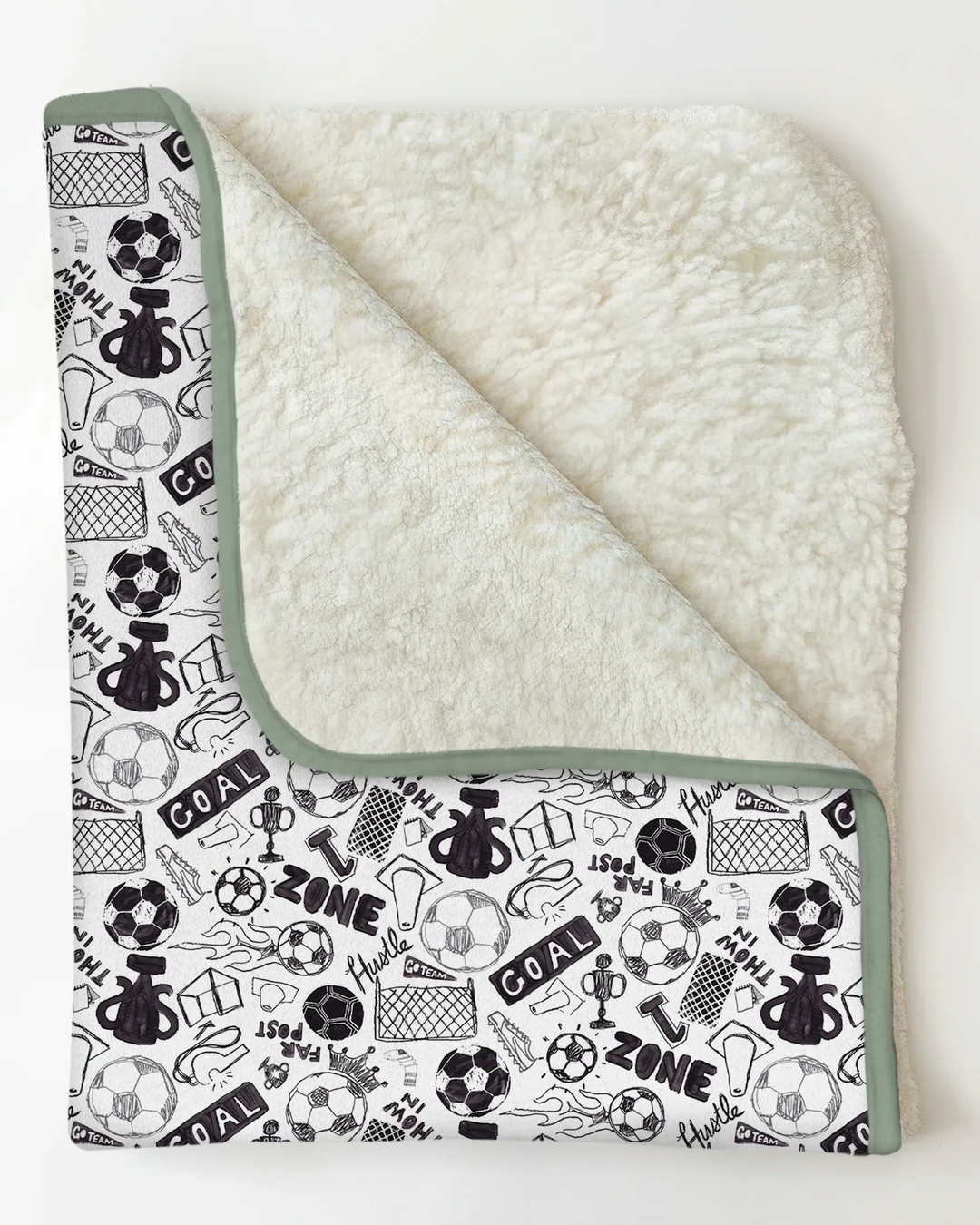 Vorlage Quilt Decke
