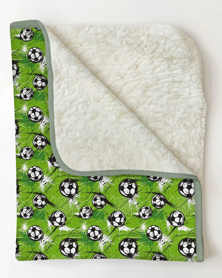 Vorlage Quilt Decke