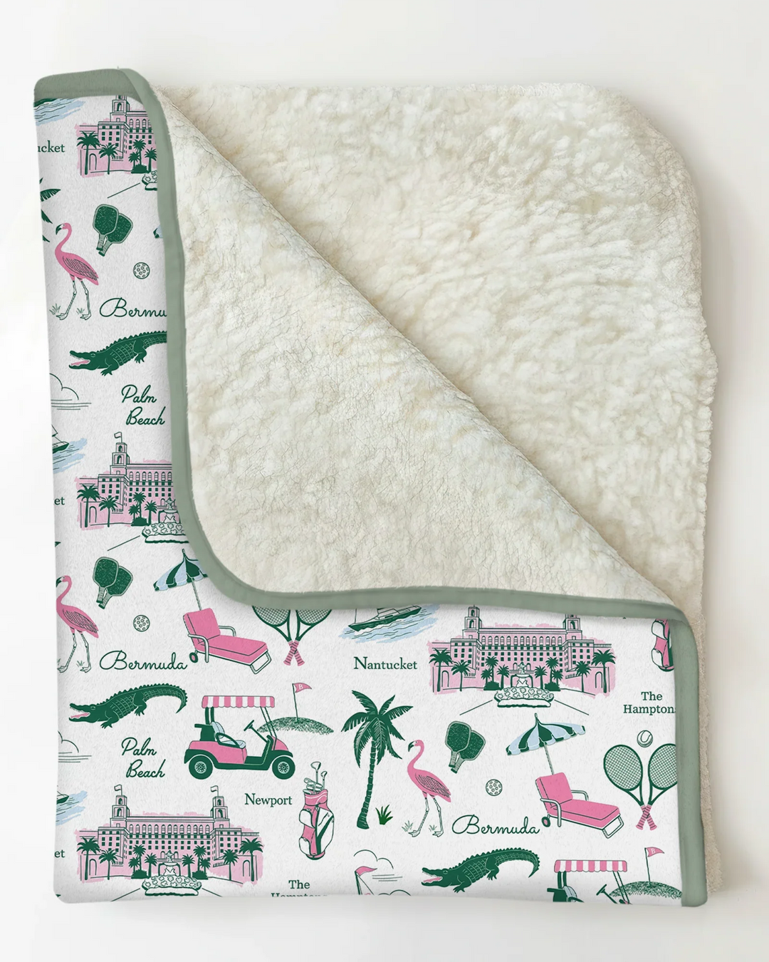 Vorlage Quilt Decke