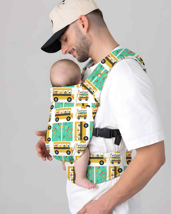 Vorlage Babytrage