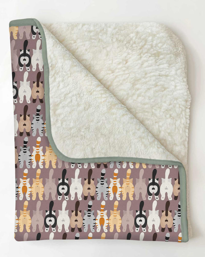 Vorlage Quilt Decke
