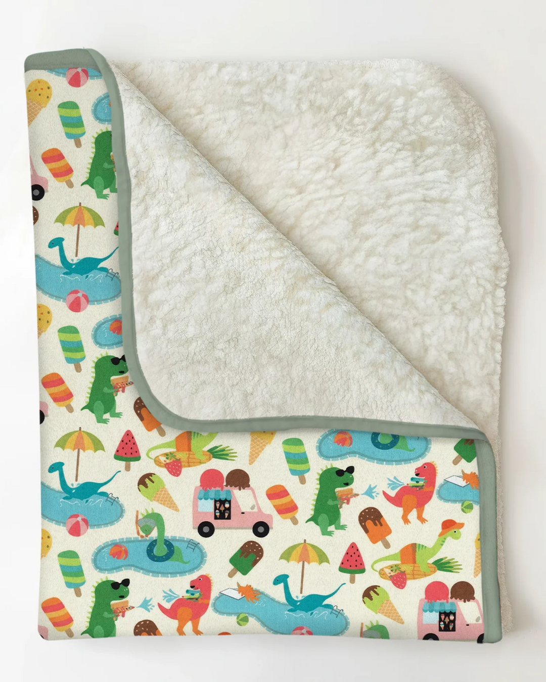 Vorlage Quilt Decke