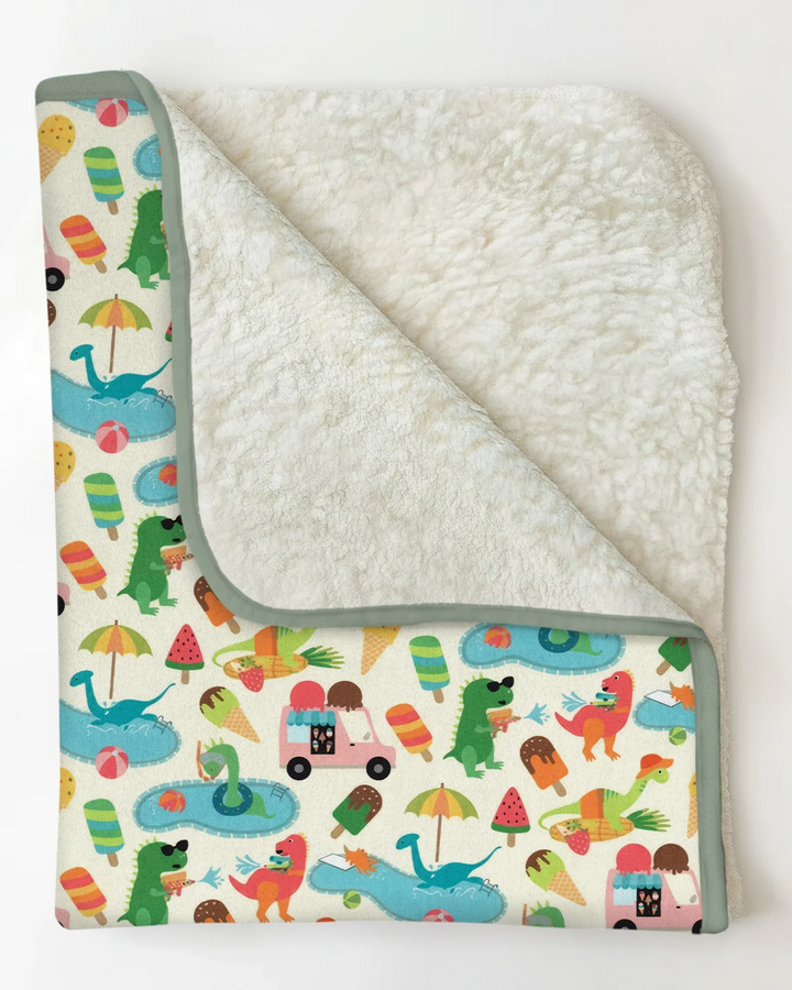 Vorlage Quilt Decke