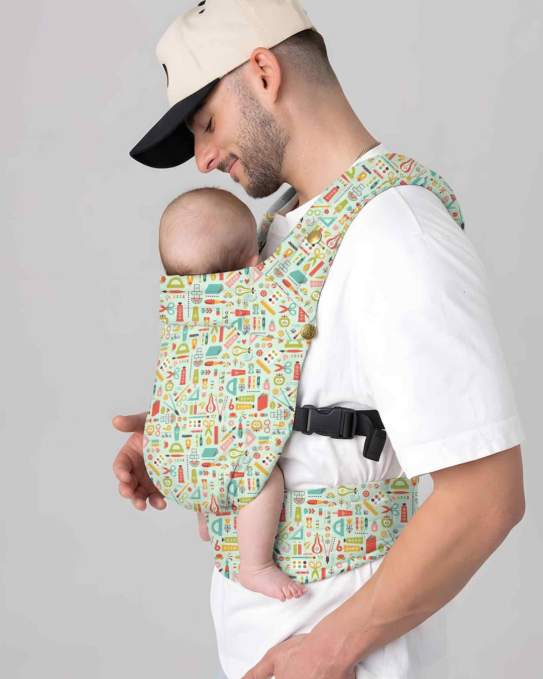 Creative Classroom Baby Carrier