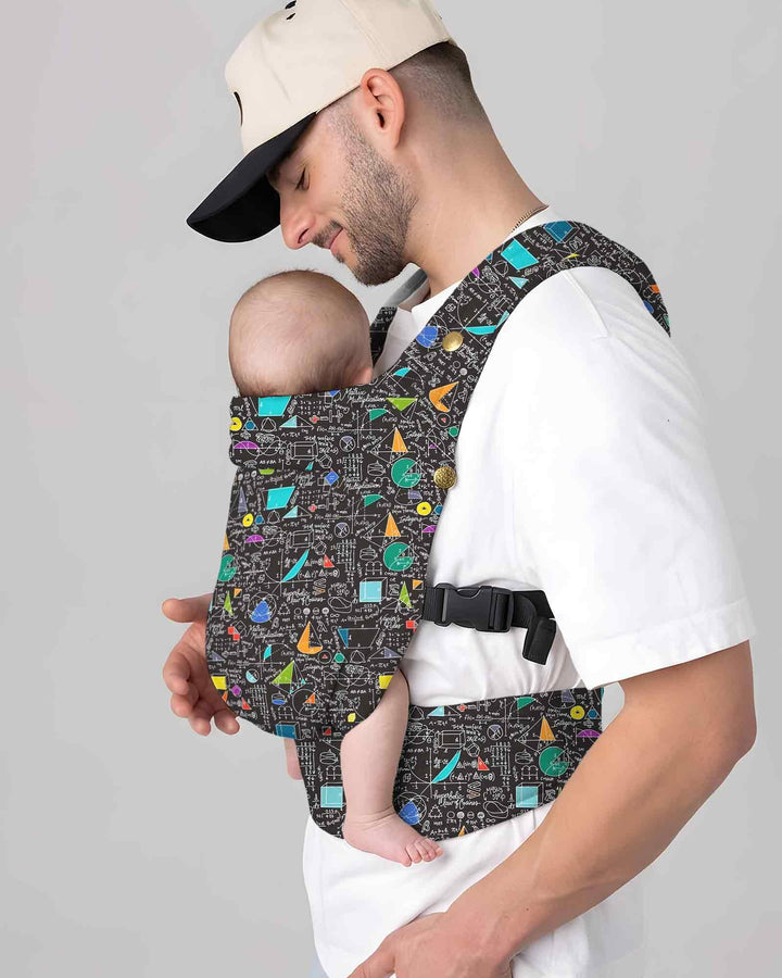 Vorlage Babytrage