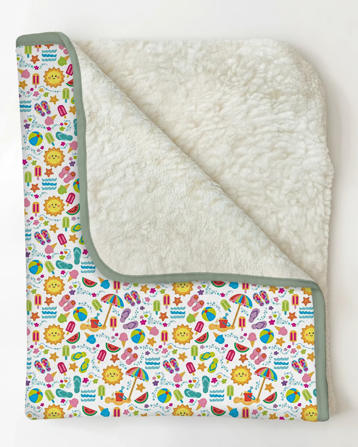 Vorlage Quilt Decke