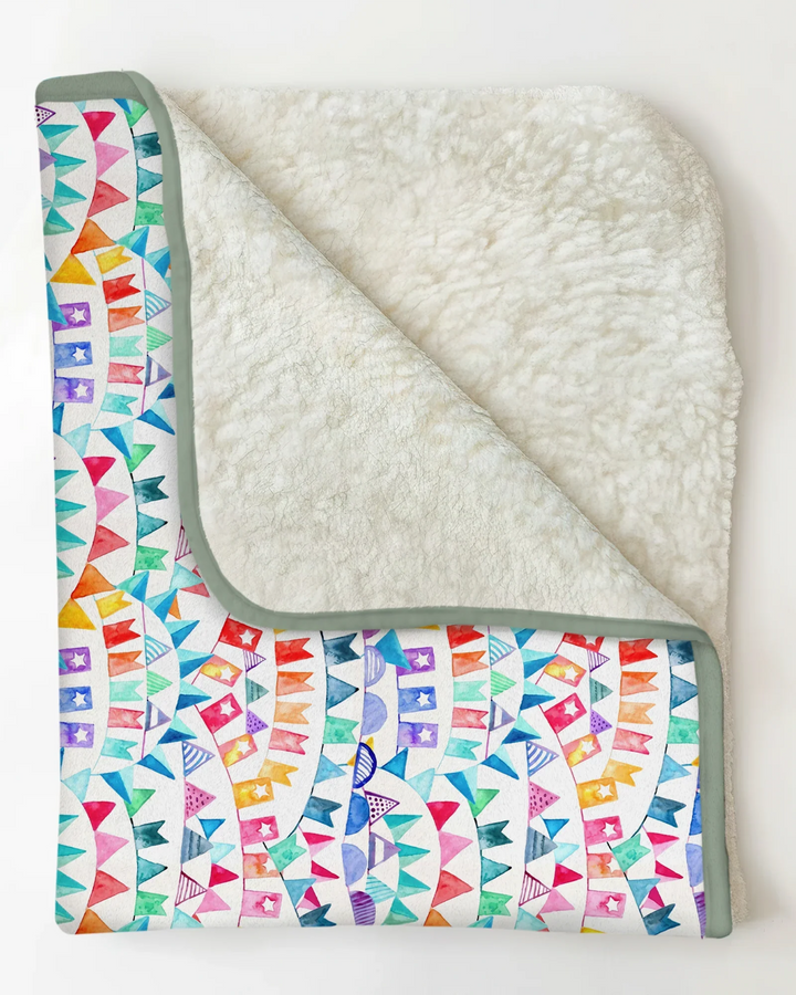 Celebrate Everyday Bamboo Blanket