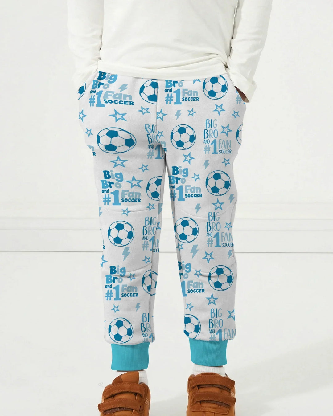 Vorlage Bambus-Jogger