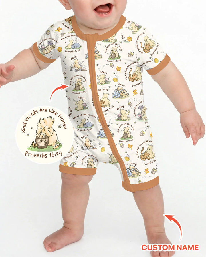 BENUTZERDEFINIERTE Vorlage Shorty Zippy