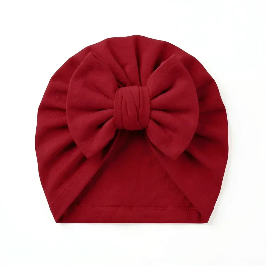 Solid Color Bamboo Headwrap