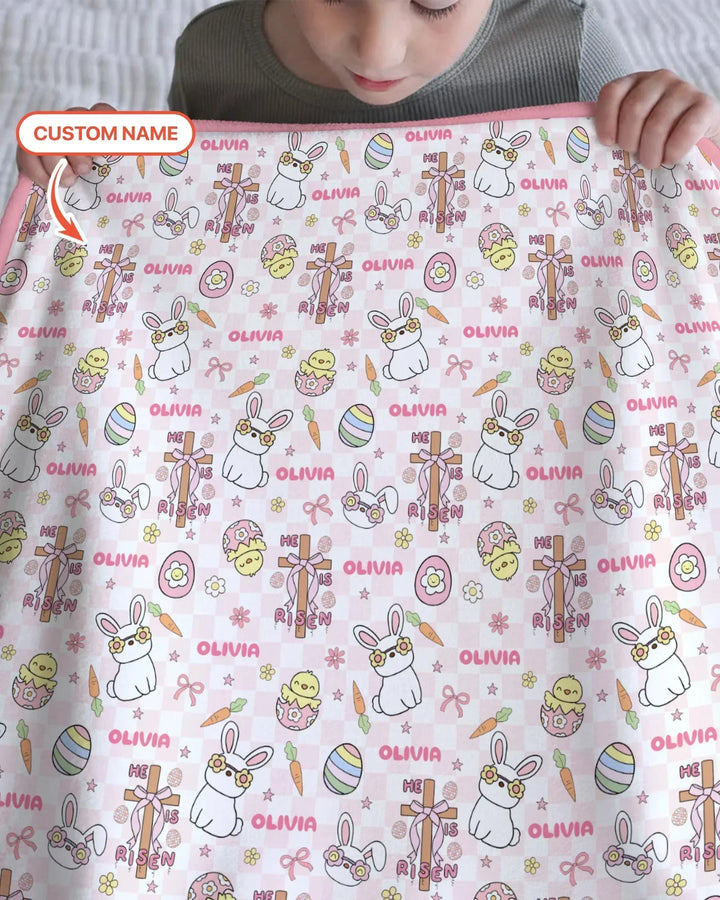 Vorlage Quilt Decke