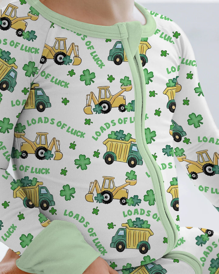 Loads Of Luck Bamboo Convertible Zippy